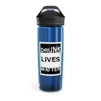 Straight Outta A Good Job / CamelBak Water Bottle 20/25oz