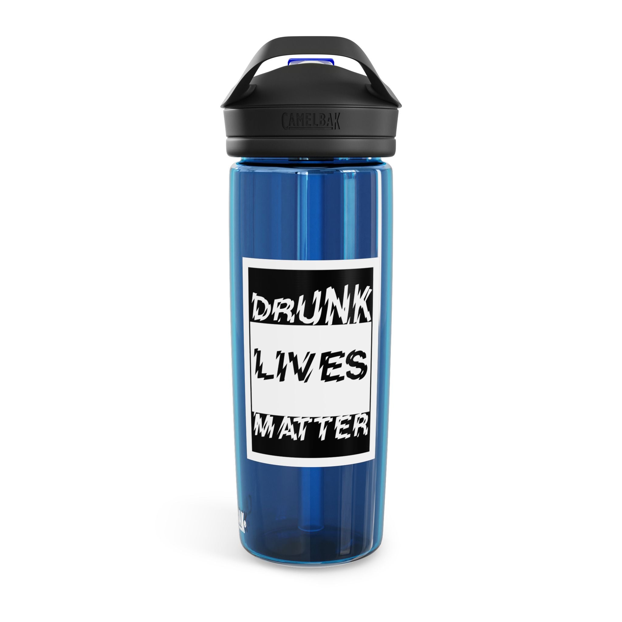 Straight Outta A Good Job / CamelBak Water Bottle 20/25oz