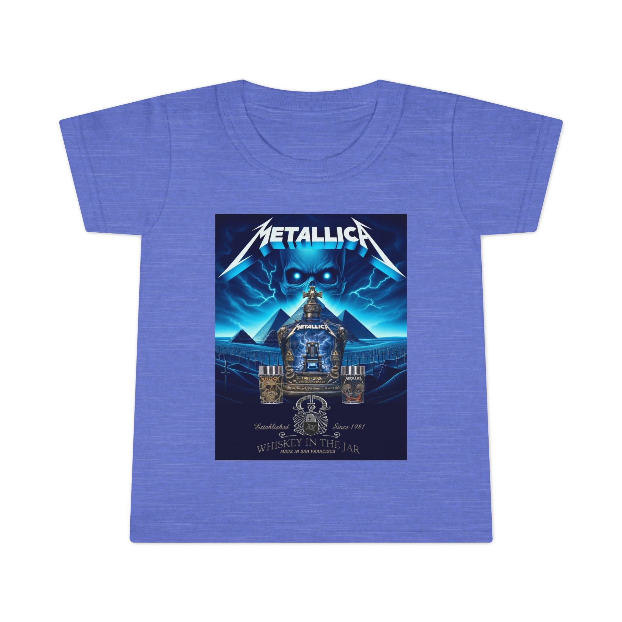 Metallica Whiskey in Jar / Toddler