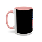 250th Anniversary Flag / Accent Coffee Mug 11/15oz