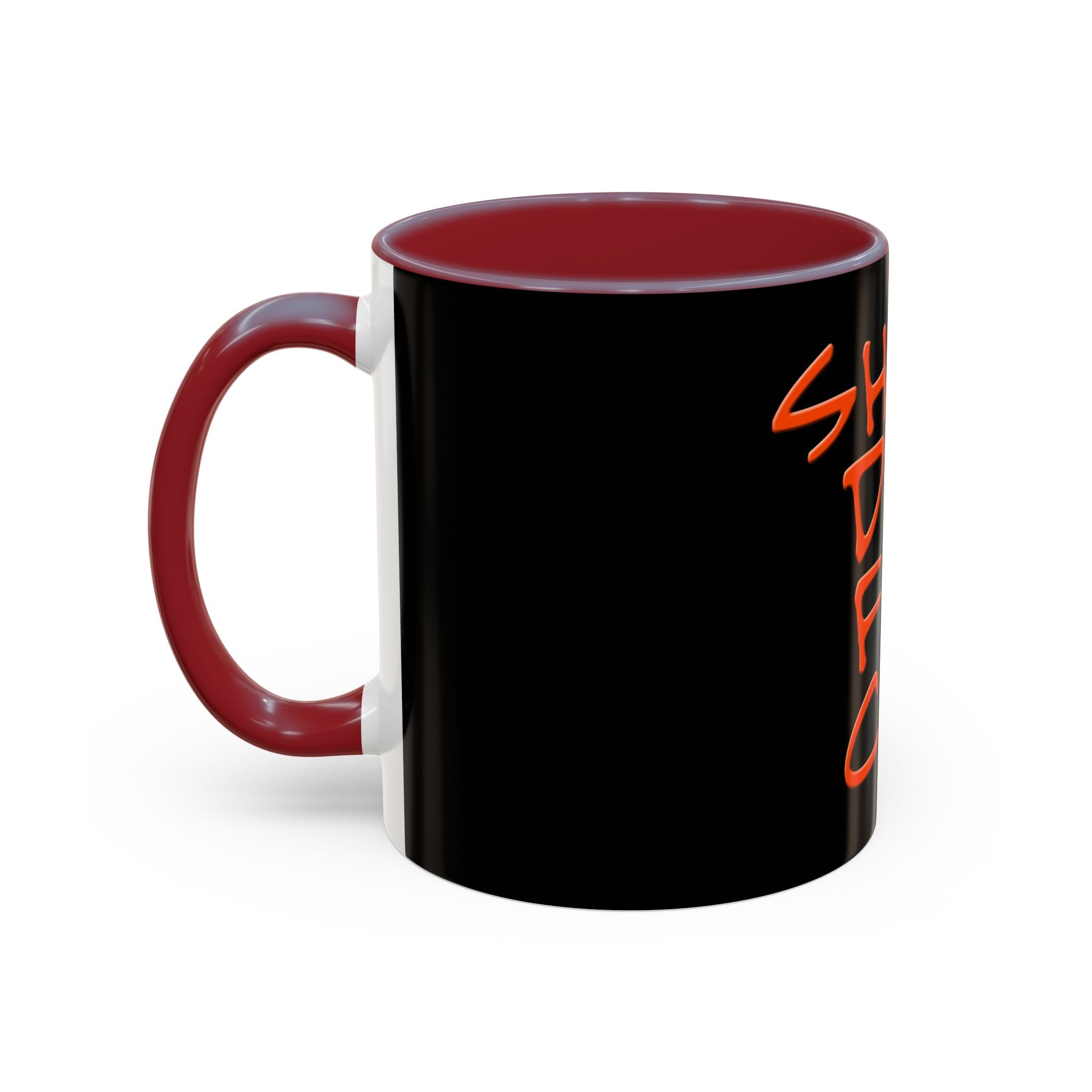 Shuh Duh Fuh Cup / Accent Coffee Mug 11/15oz