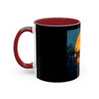 Pumba Moon / Accent Coffee Mug 11/15oz