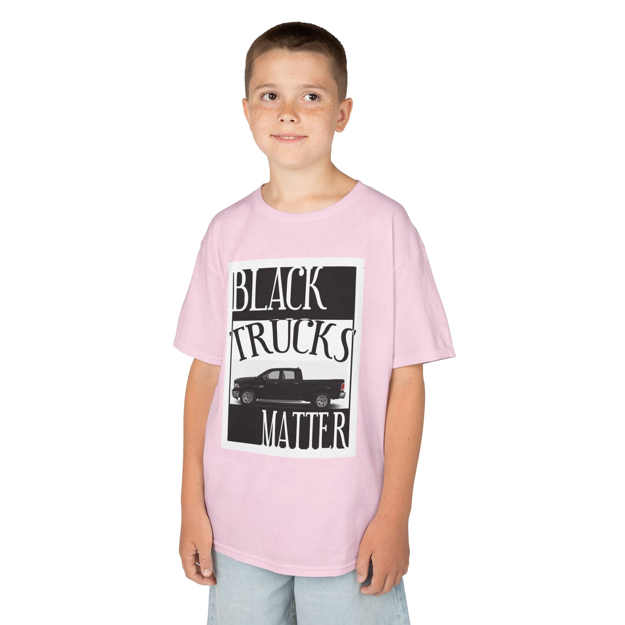 Black Trucks Matter / Youth