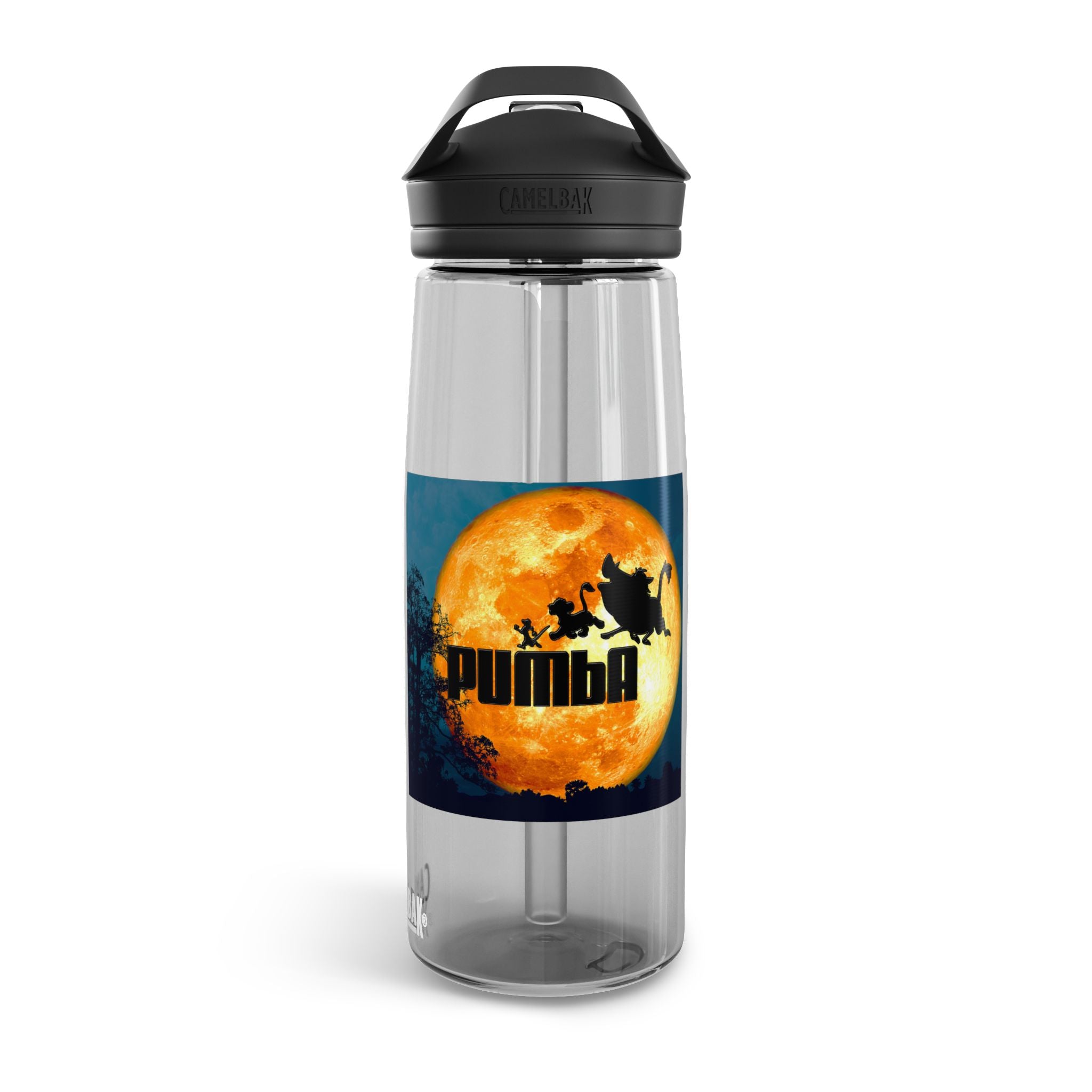 Pumba Moon / CamelBak Water Bottle 20/25 oz