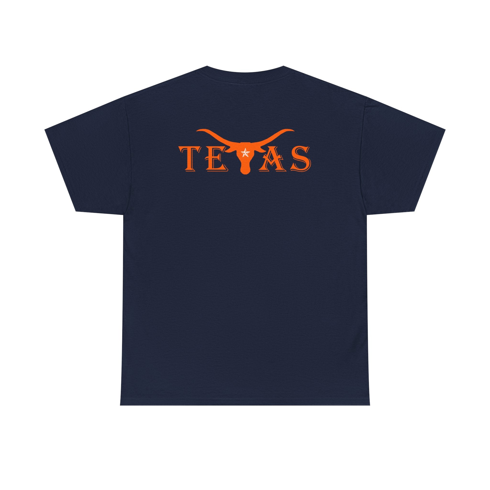 Texas Longhorns 1 F-B