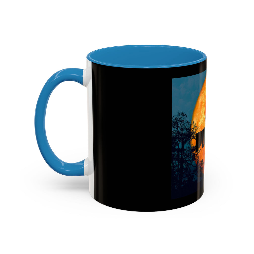 Pumba Moon / Accent Coffee Mug 11/15 oz