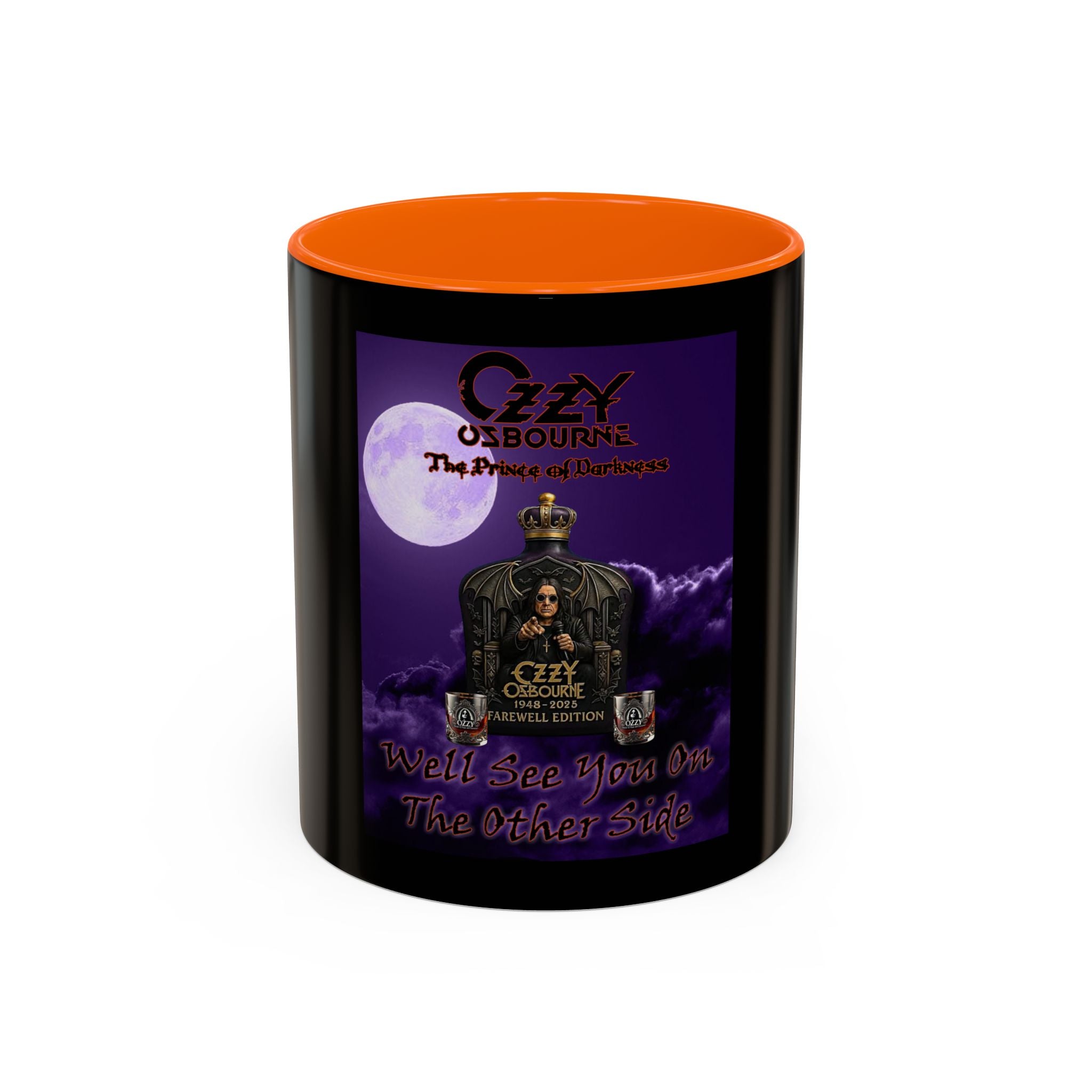 FareWell Ozzy / Accent Coffee Mug 11/15 oz
