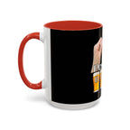 Tested Positive Beer / Accent Coffee Mug 11/15oz