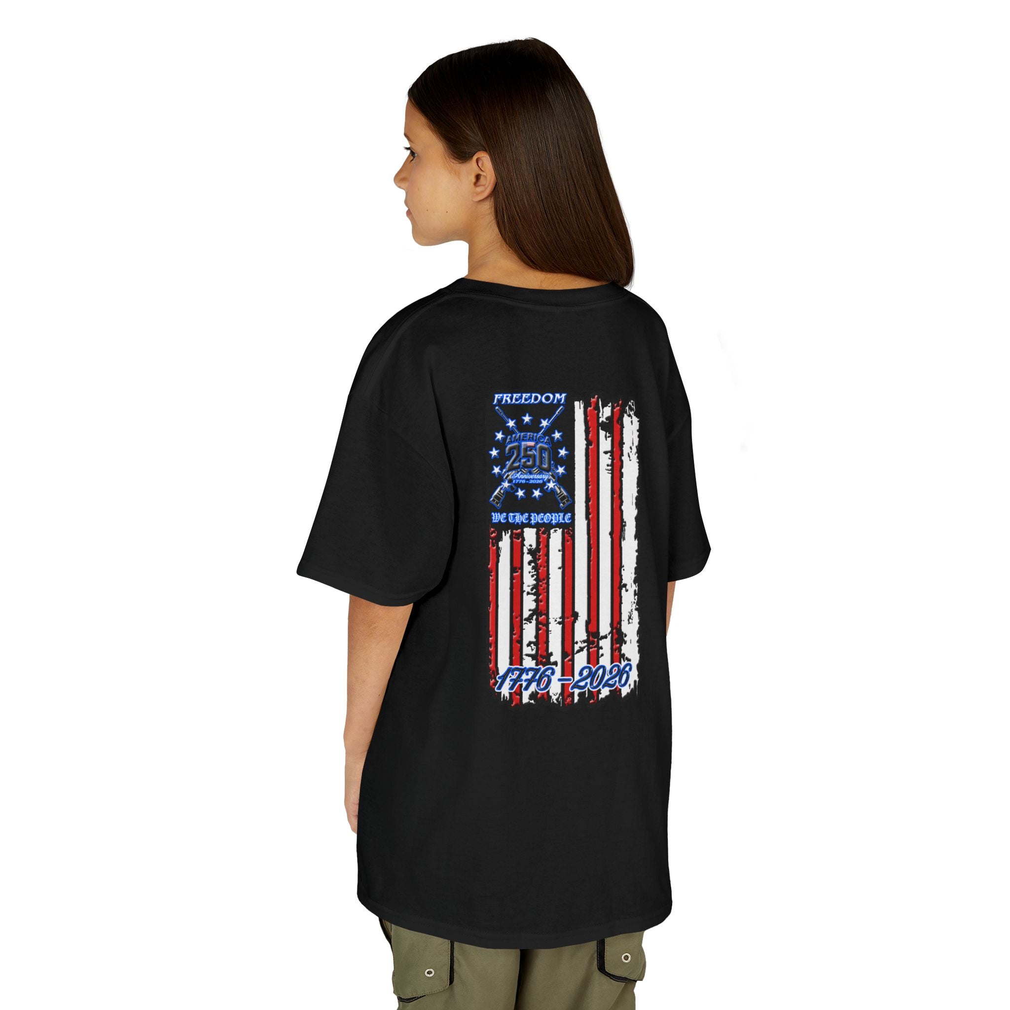 250 Anniversary Freedom 1776–2026 F&B / Youth