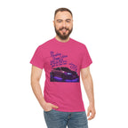 Daughter Doesn’t Drive Like A Girl Purple