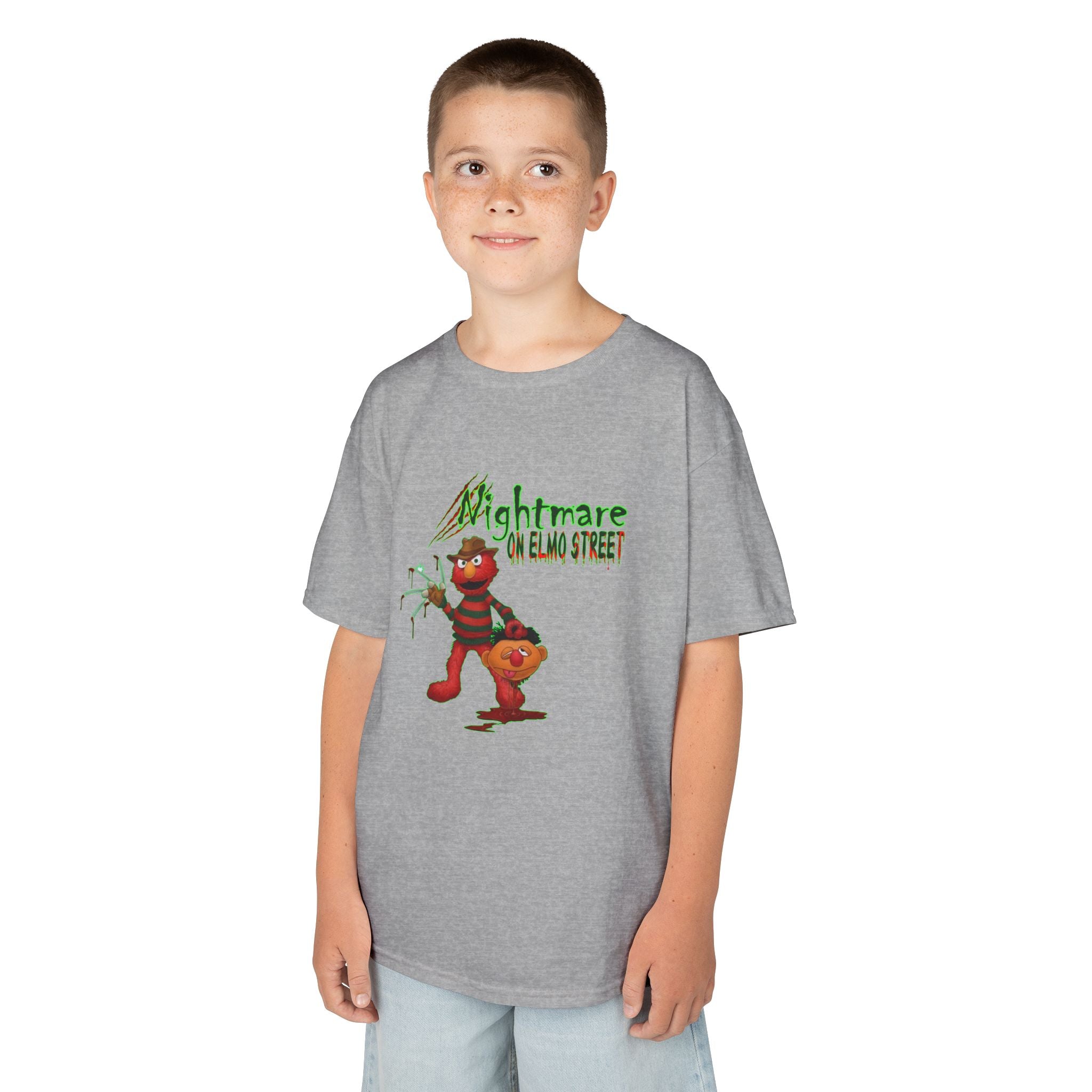 Nightmare On Elmo Street / Youth