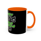 WTF-ing / Accent Coffee Mug 11/15oz