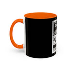 Black Or White / Accent Coffee Mug 11/15oz