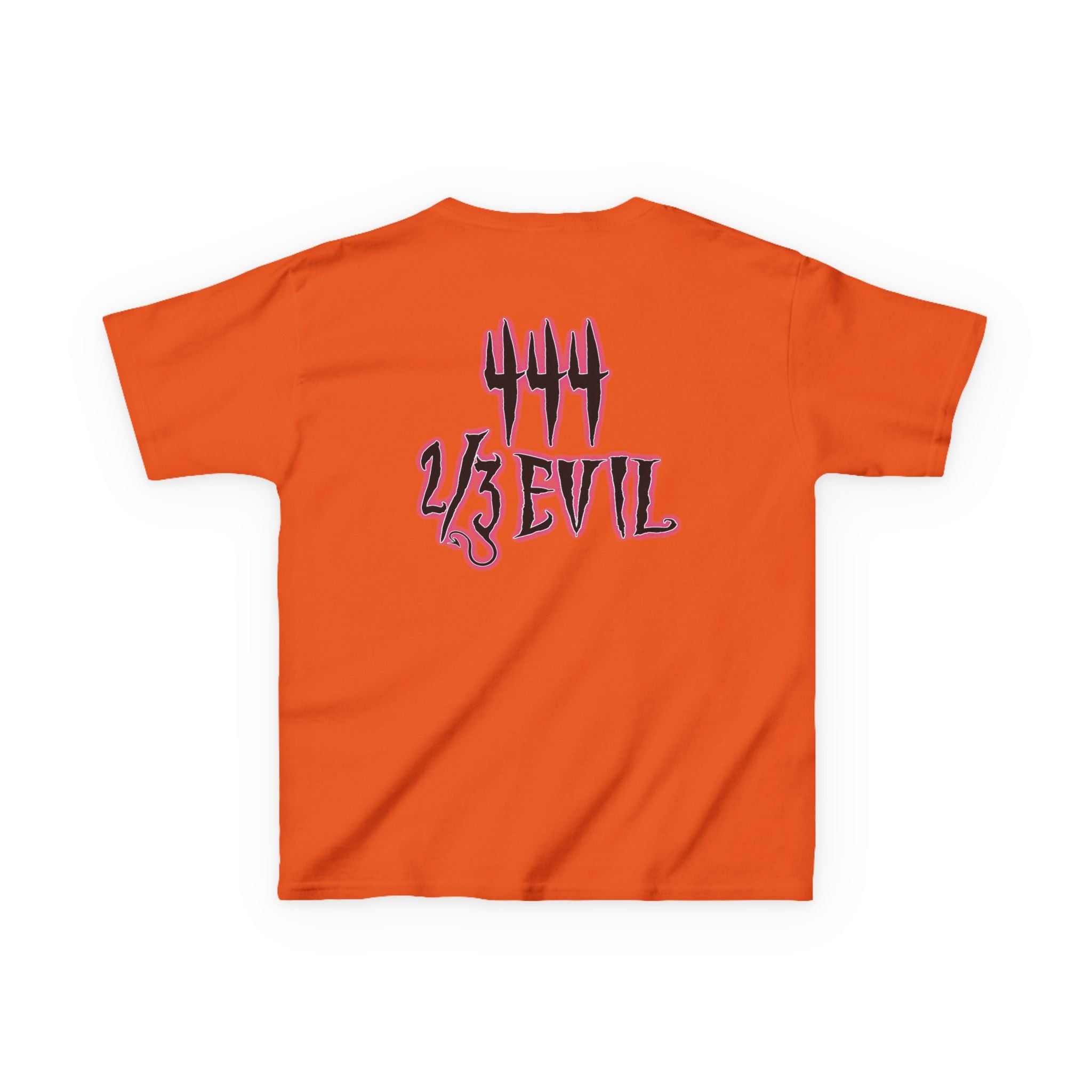 2/3 Evil Gothic Purple Script / Youth