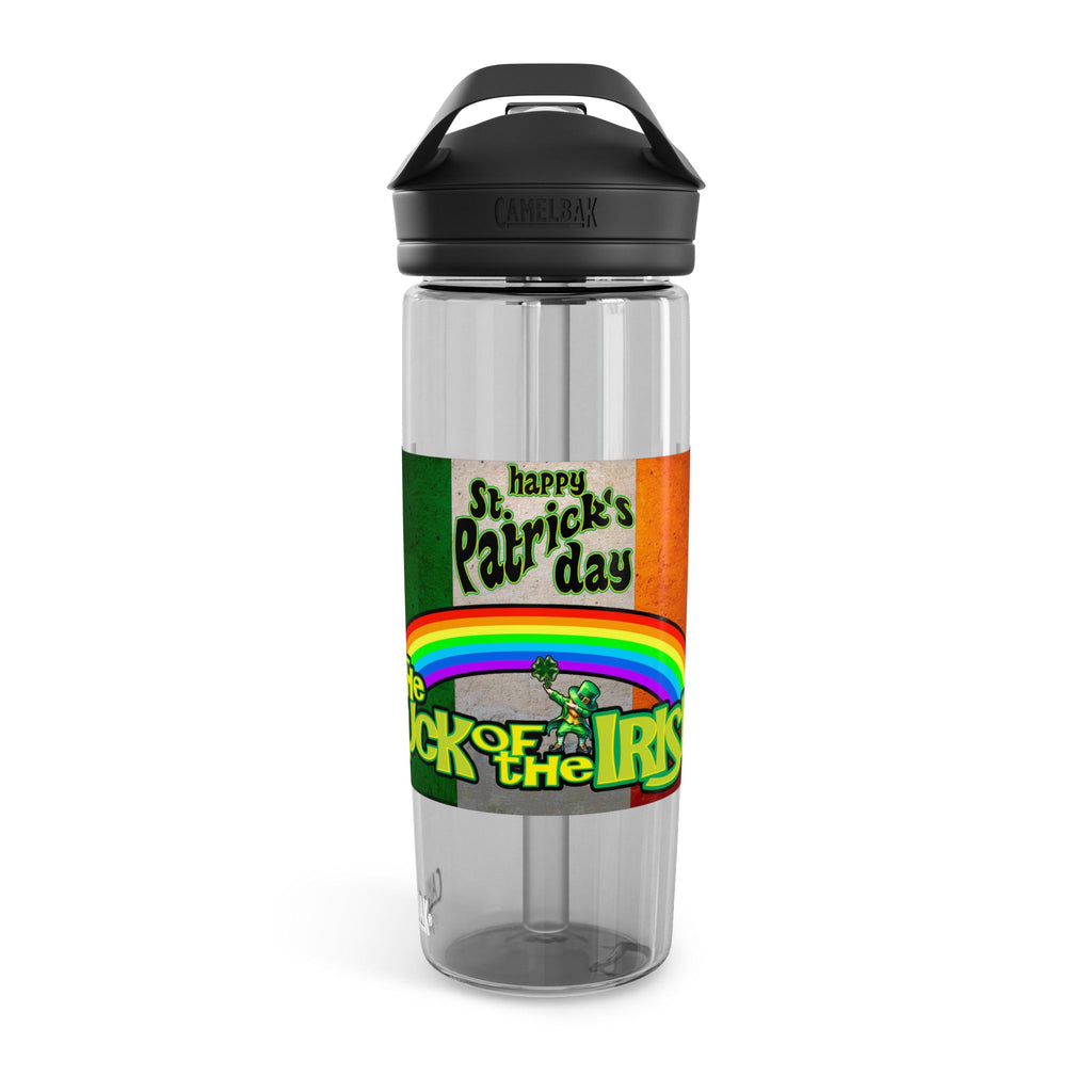St. Patrick's Day / CamelBak Water Bottle 20/25oz