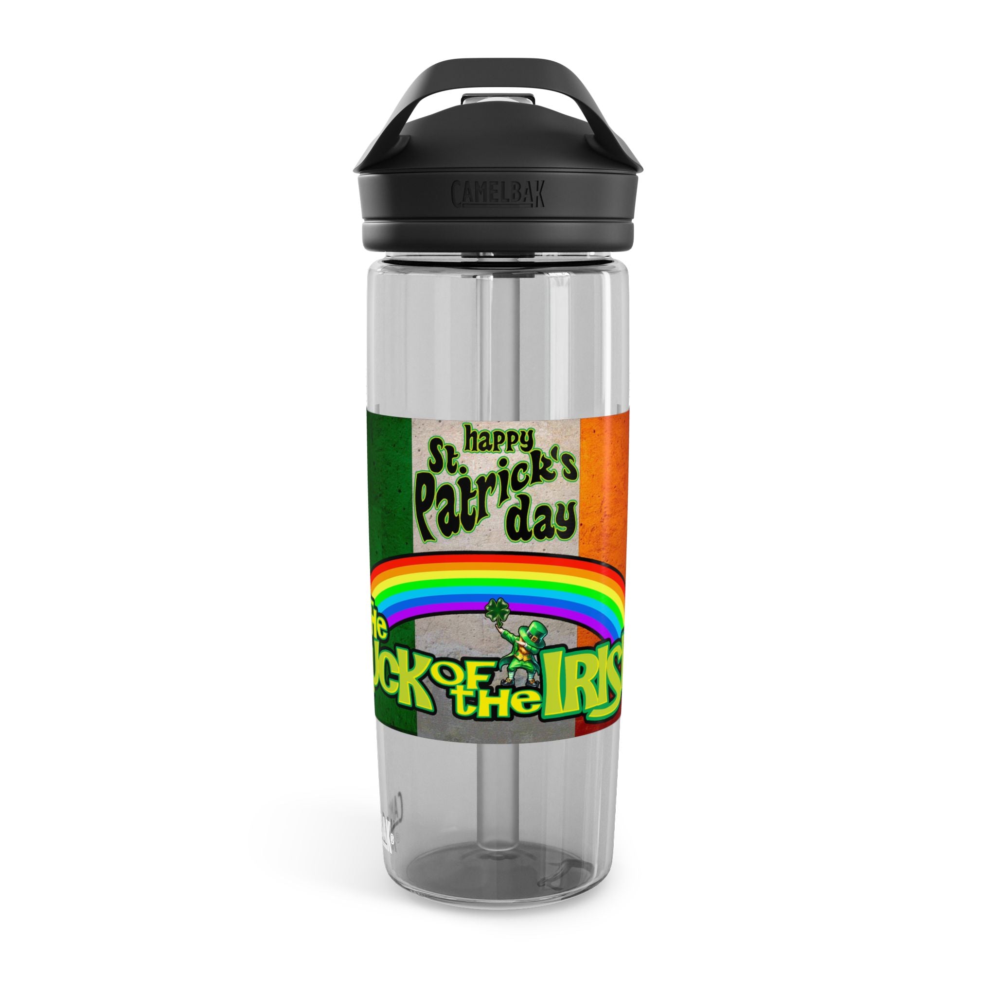 St. Patrick's Day / CamelBak Water Bottle 20/25oz