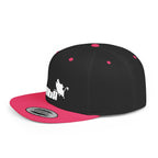 Pumba / Flat Bill Snapback