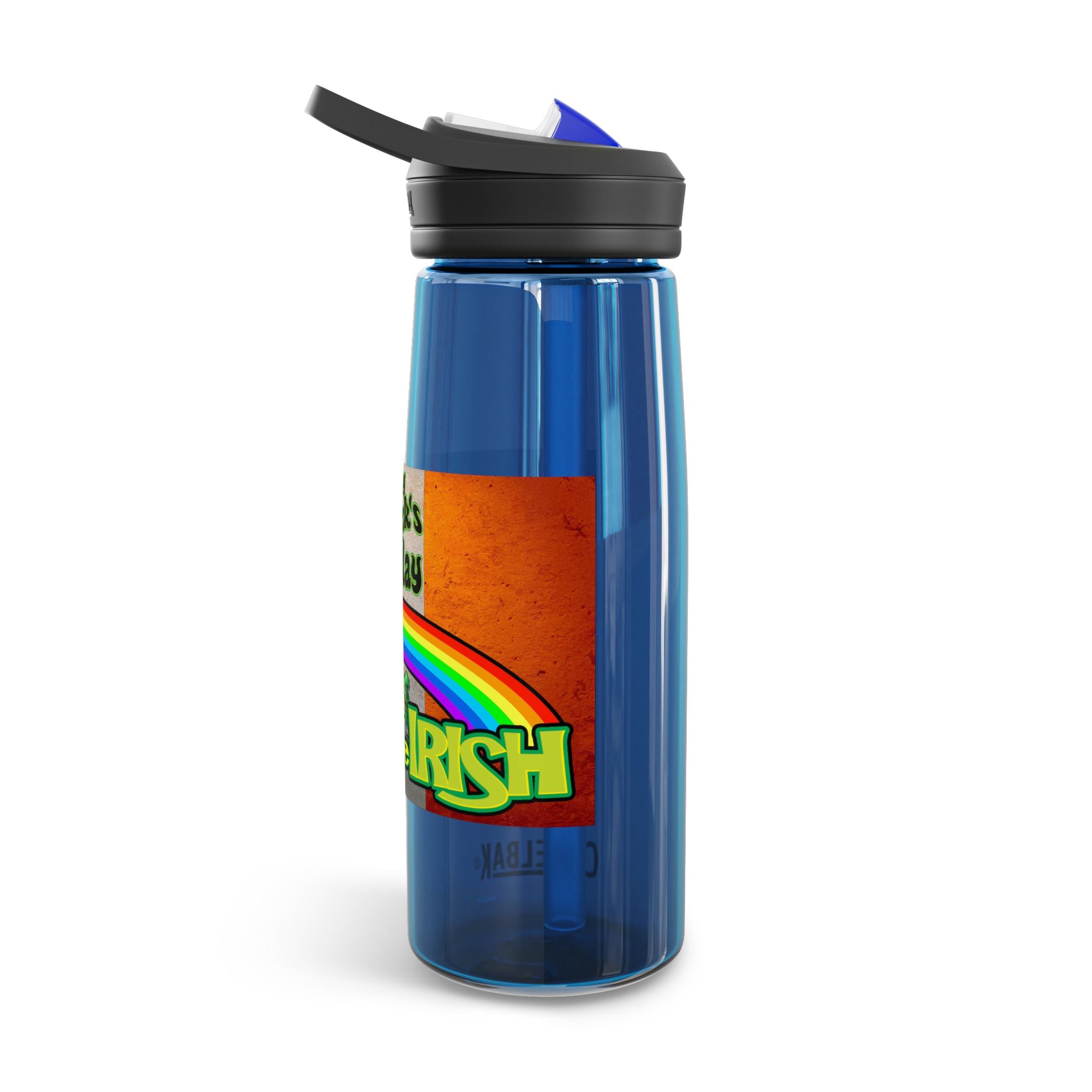 St. Patrick's Day / CamelBak Water Bottle 20/25oz