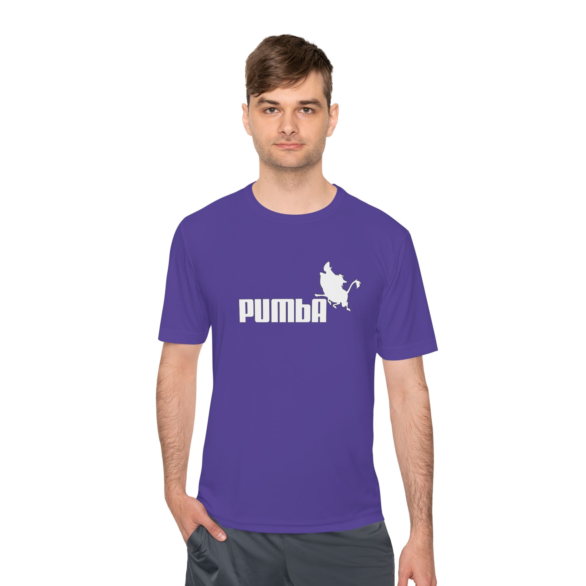 Pumba / Moisture‑Wicking