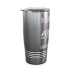 Difference Between Beer / Insulated Tumbler 20oz