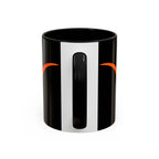 Texas Longhorns 2 / Accent Coffee Mug 11/15oz
