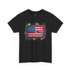 American Brick Flag Fireworks