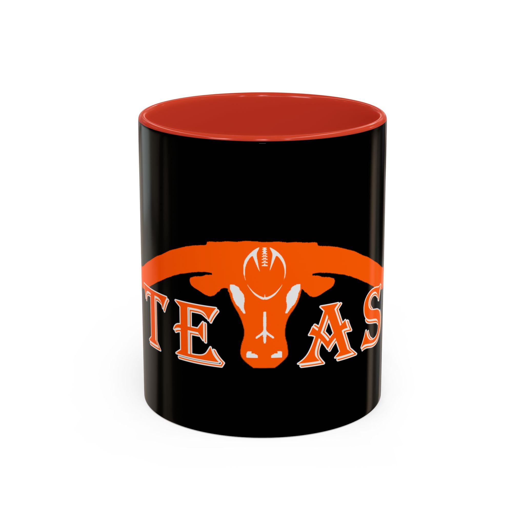 Texas Longhorns 2 / Accent Coffee Mug 11/15oz