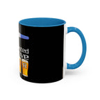 Tested Positive Beer / Accent Coffee Mug 11/15oz