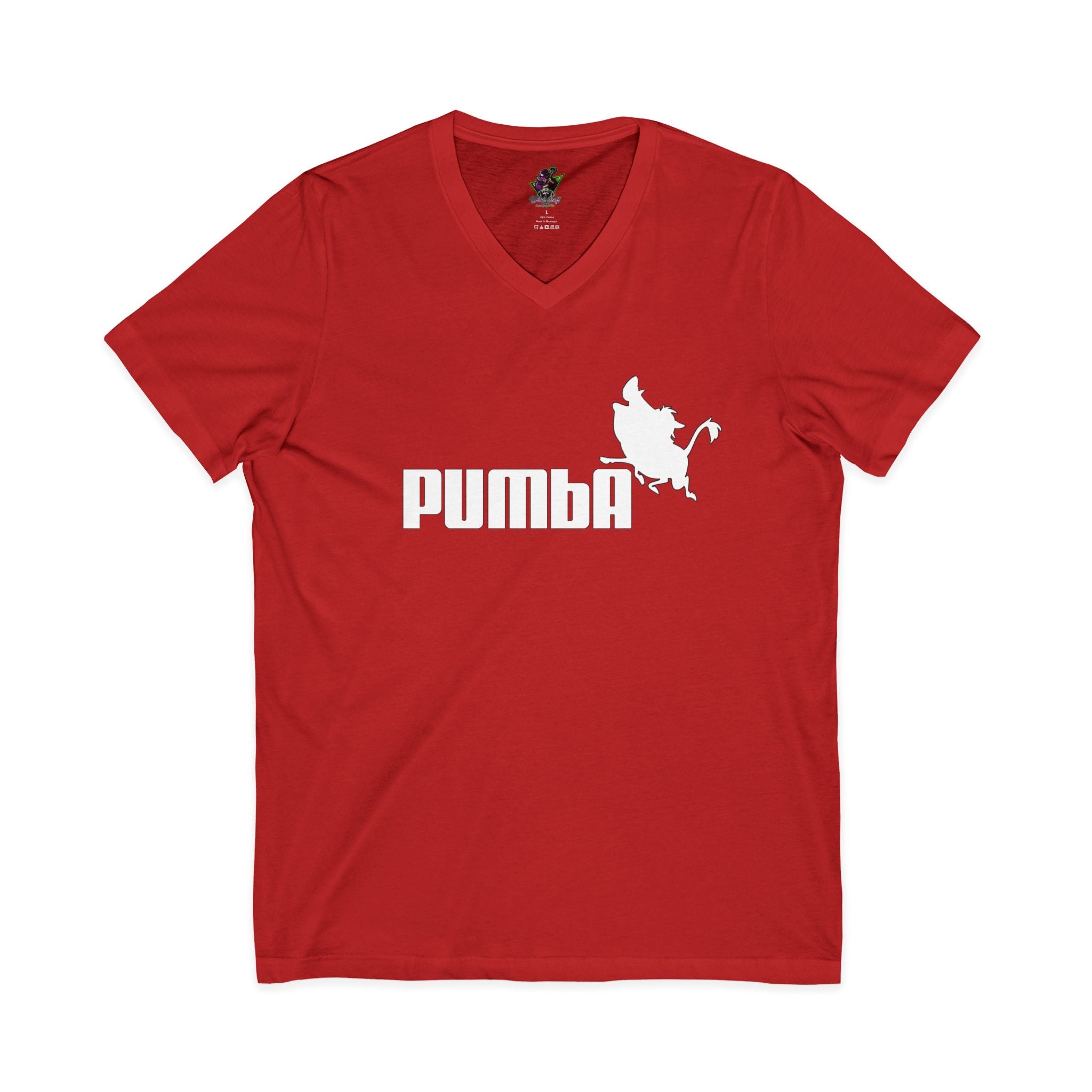 Pumba / V-Neck Tee