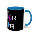 The Master Baiter / Accent Coffee Mug 20oz