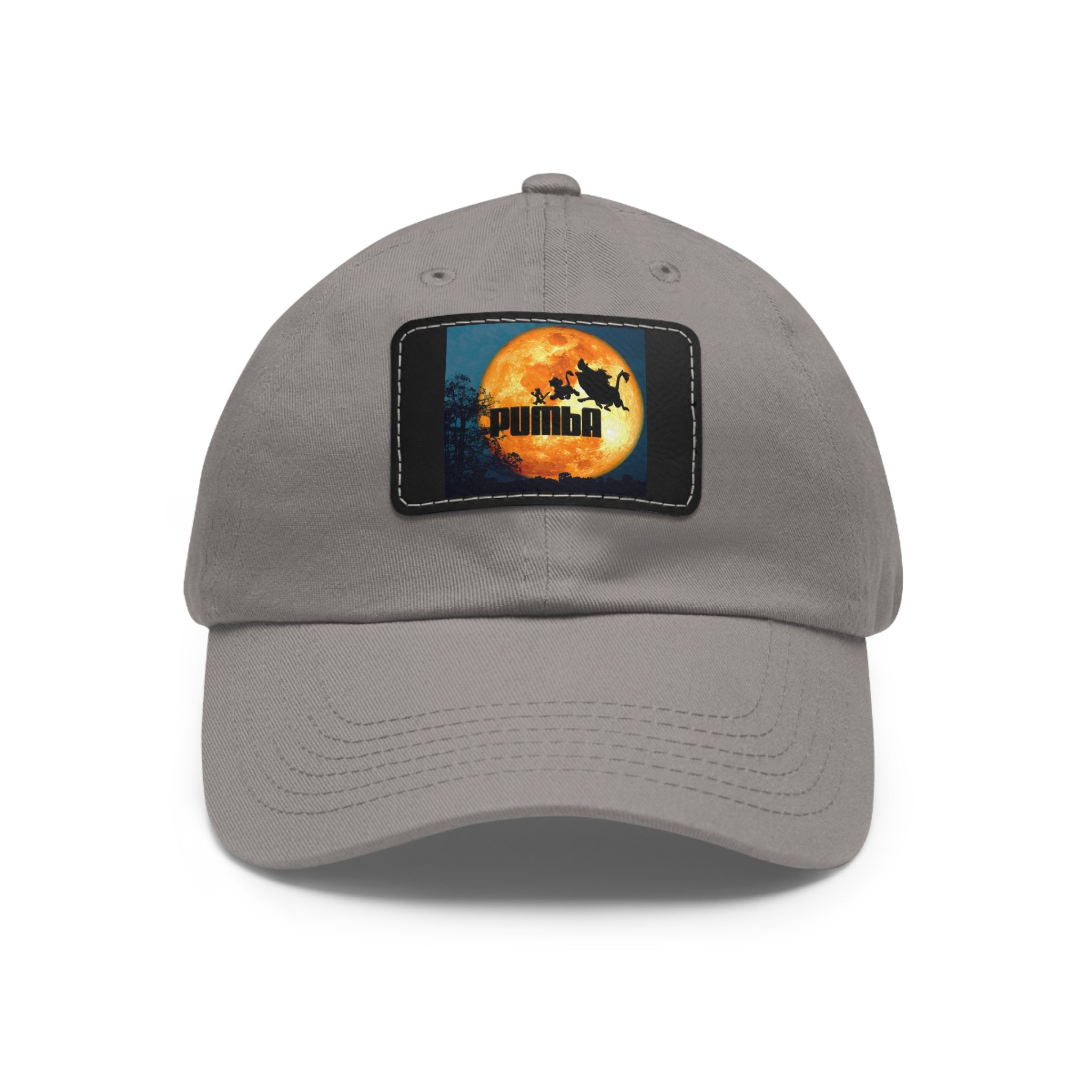 Pumba Moon / Leather Patch