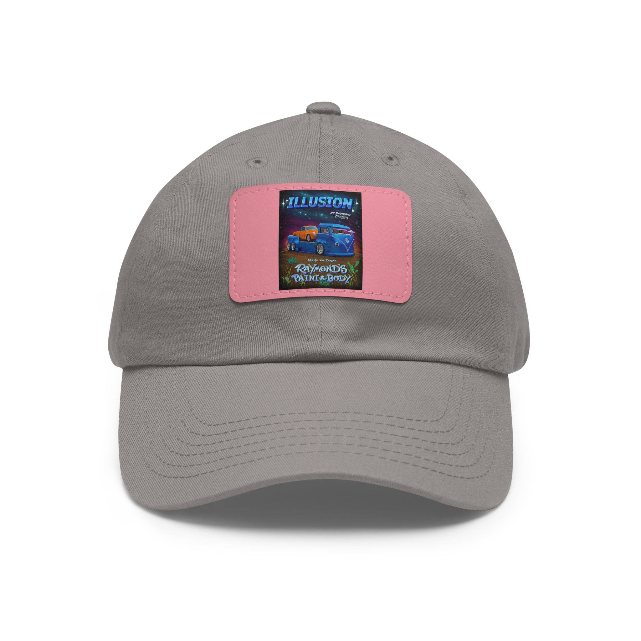 Raymond's Paint & Body 1 / Leather Patch