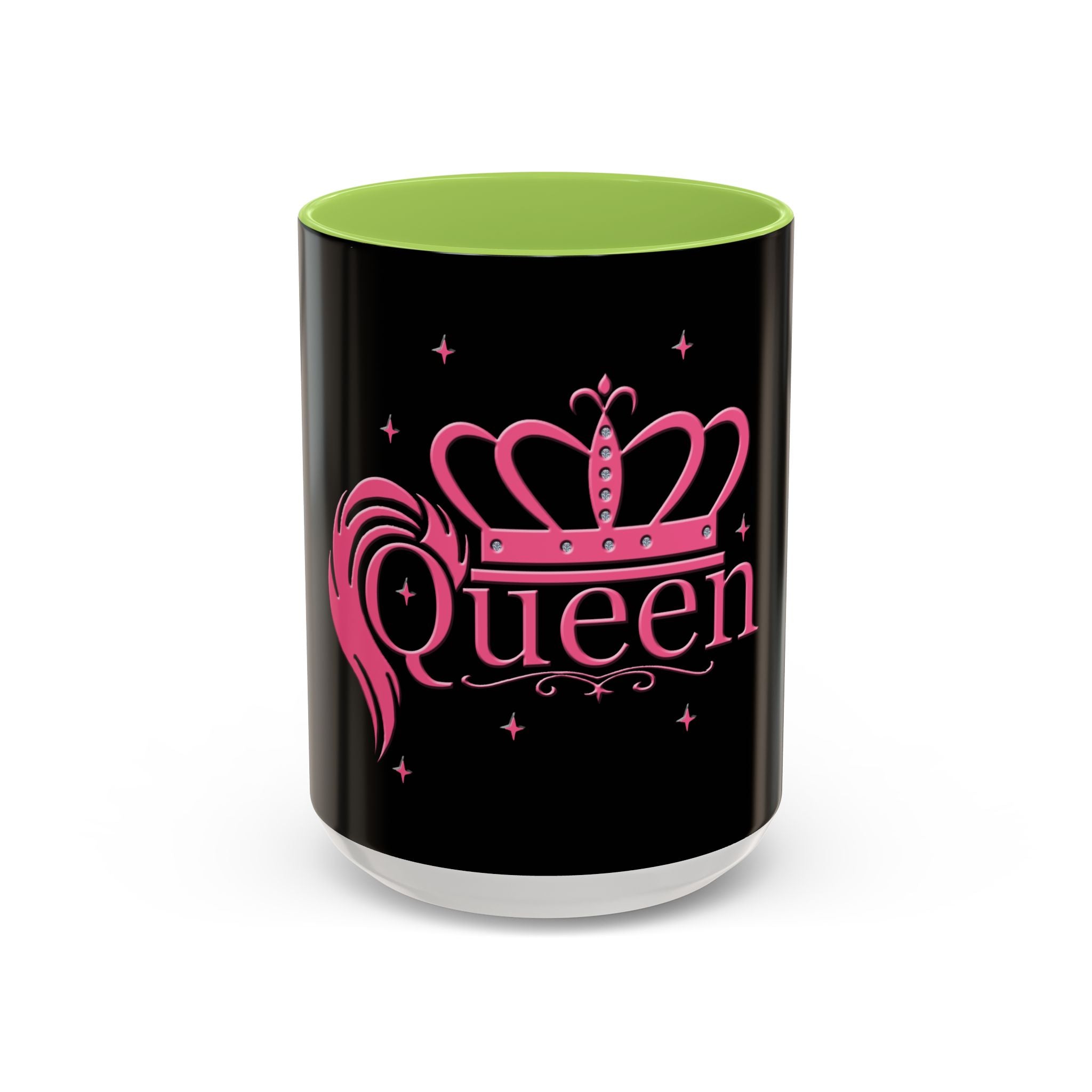 Queen Crown / Accent Coffee Mug 11/15 oz