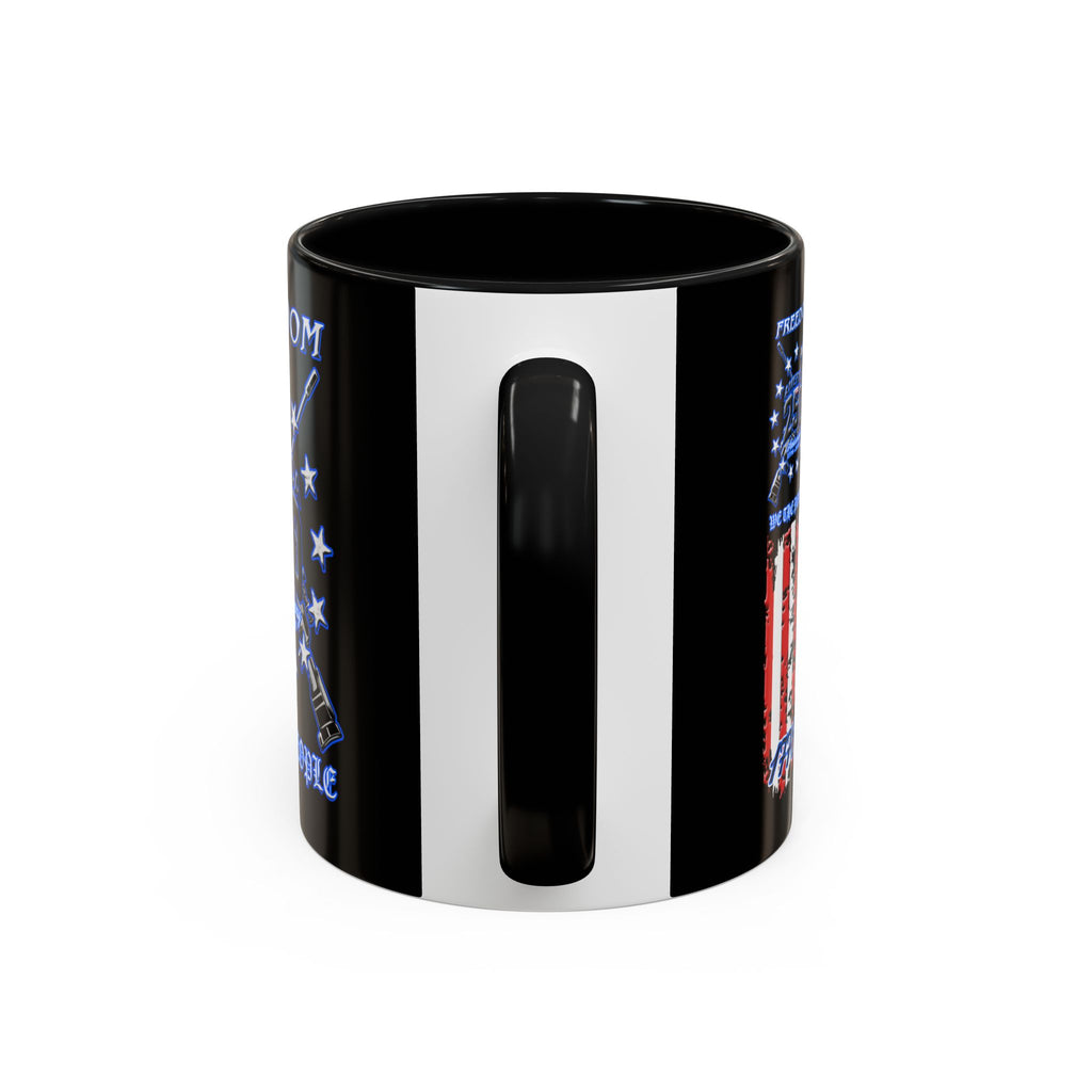 250 Anniversary Freedom 1776–2026 / Accent Coffee Mug 11/15oz