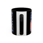 250 Anniversary Freedom 1776–2026 / Accent Coffee Mug 11/15oz