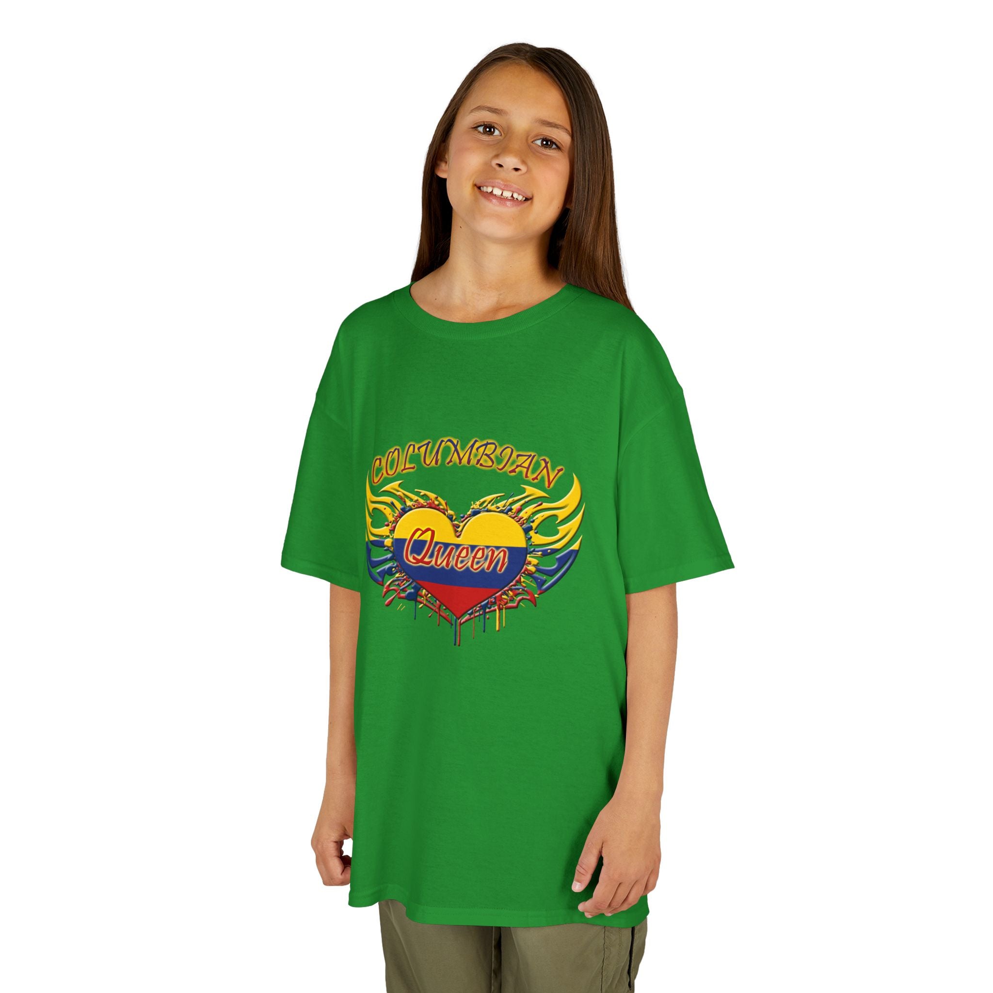 Colombian Queen / Youth