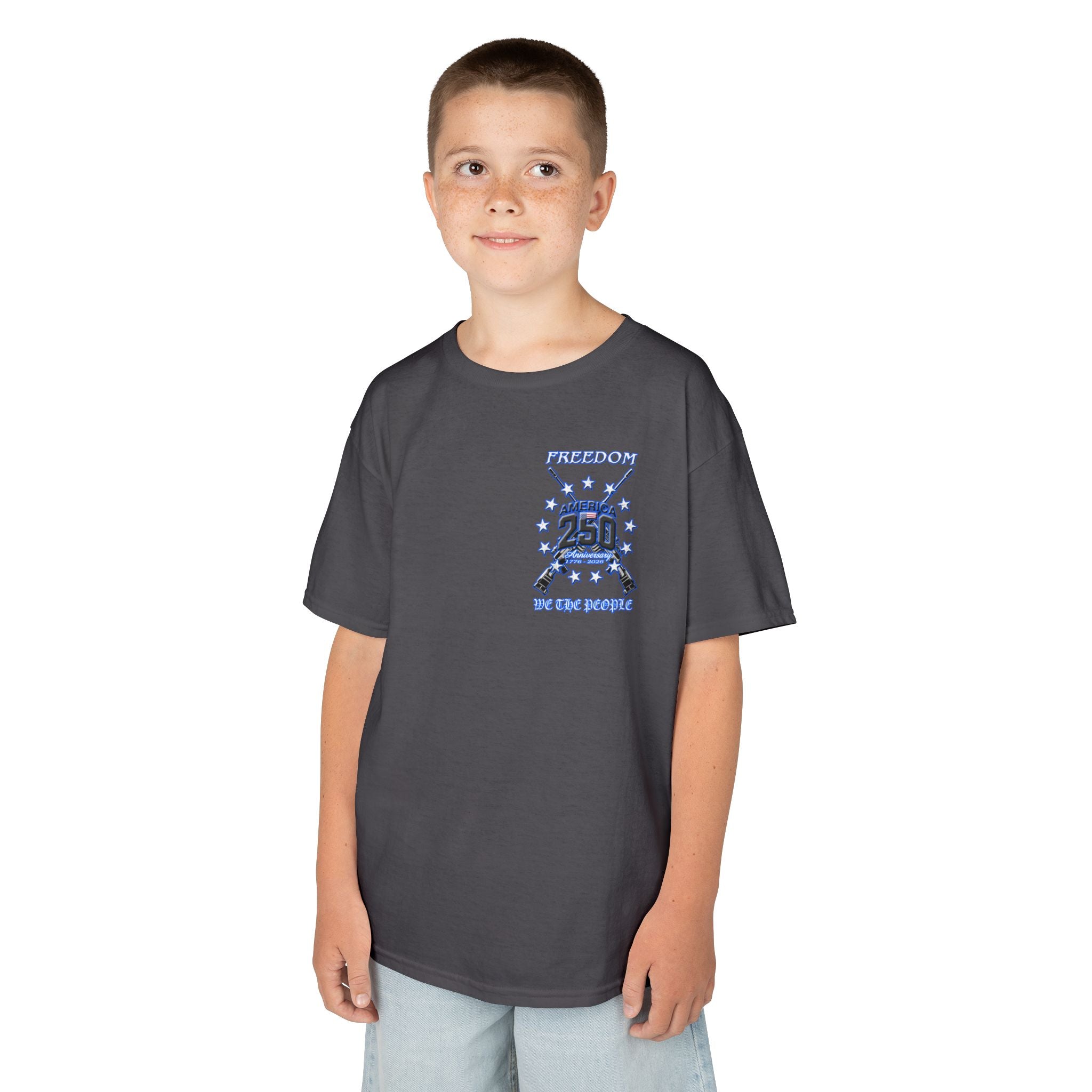 250 Anniversary Freedom 1776–2026 F&B / Youth