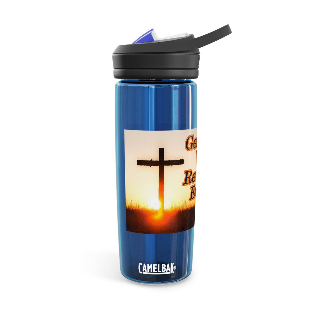 Genesis 1:1 / Revelations End:End / CamelBak Water Bottle 20/25oz