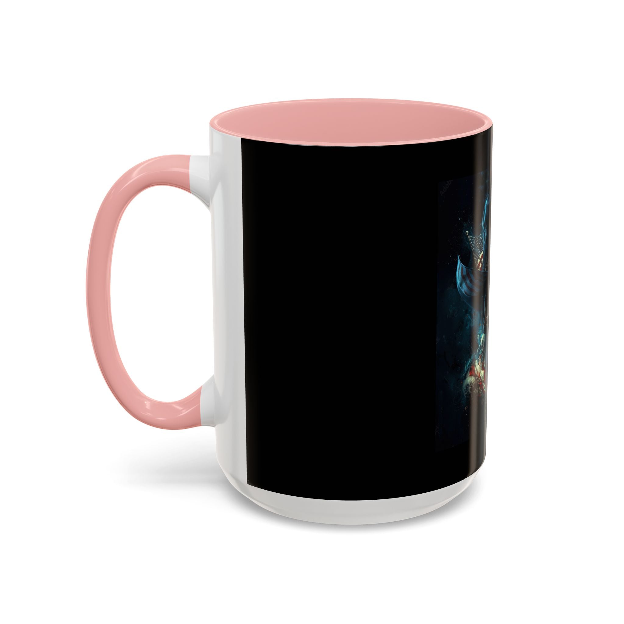 Skull Cowboy / Accent Coffee Mug 11/15oz
