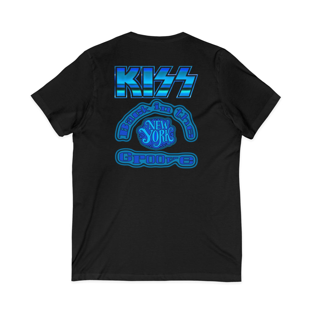 Ace Frehley NY Grove F&B / V-Neck Tee