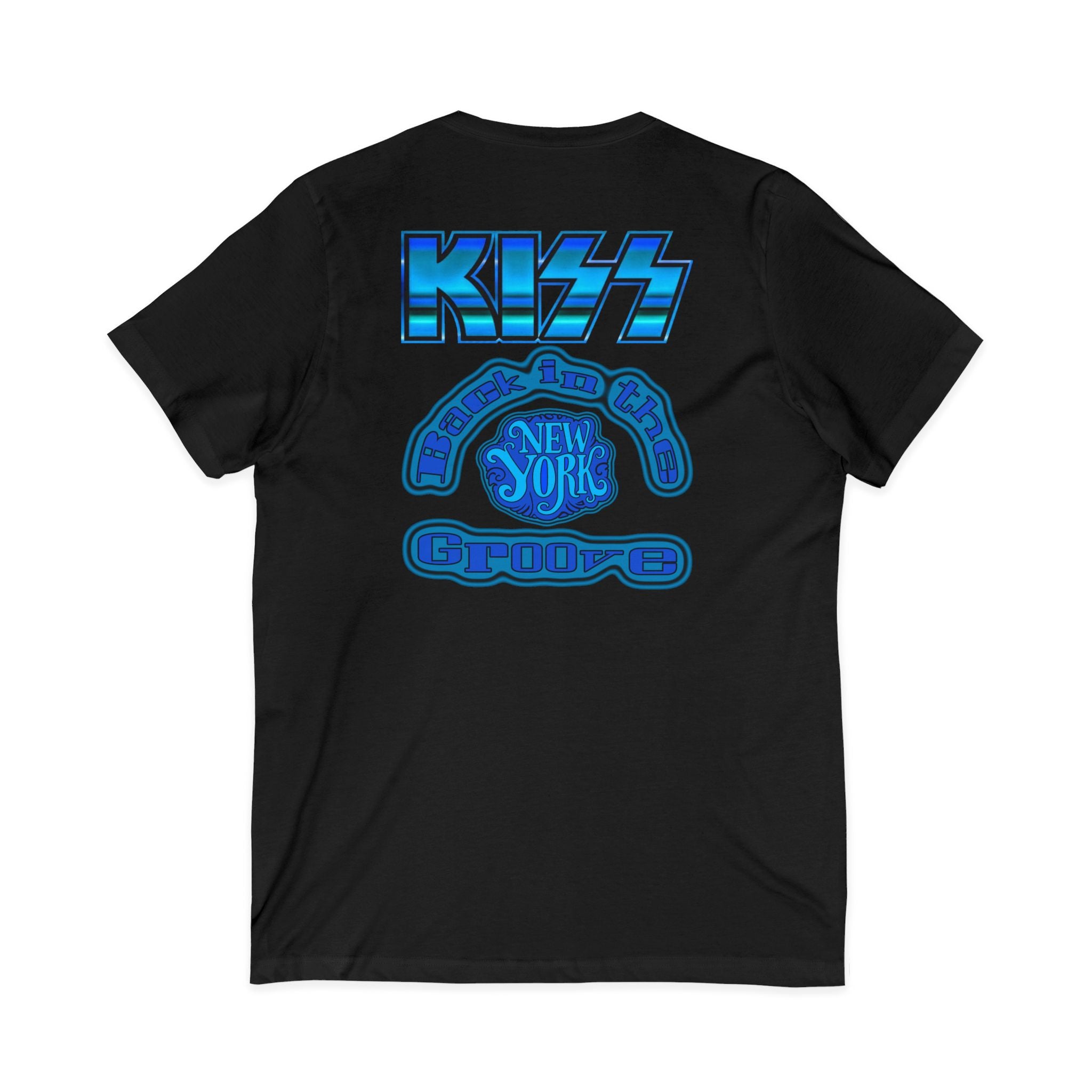 Ace Frehley NY Grove F&B / V-Neck Tee