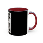 Black Or White / Accent Coffee Mug 11/15oz