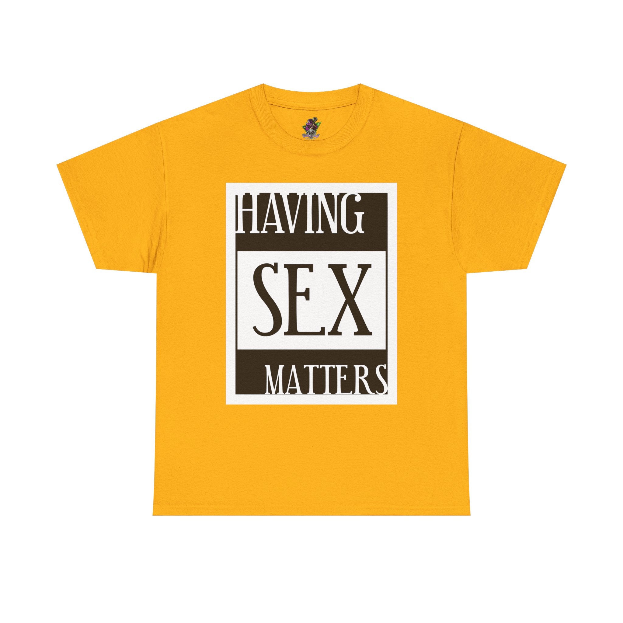 Having Sex Matters
