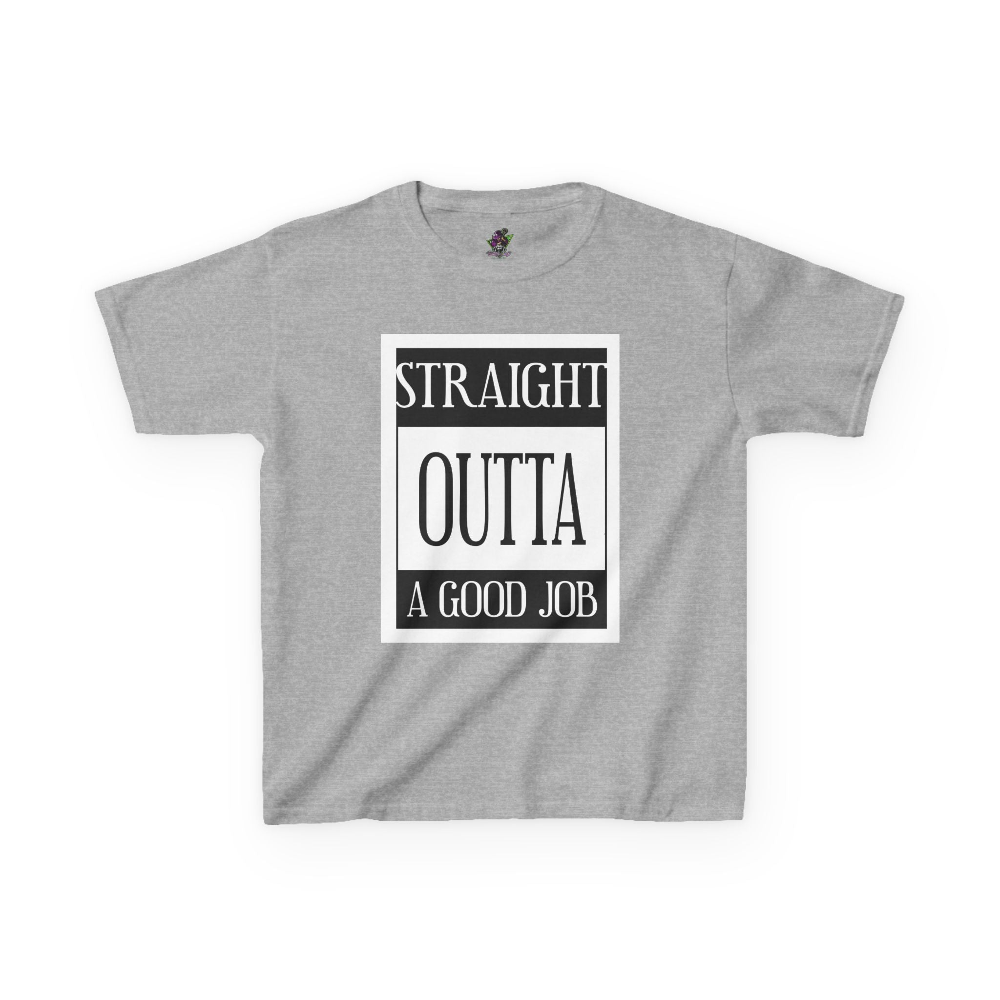 Straight Outta A Good Job /Youth