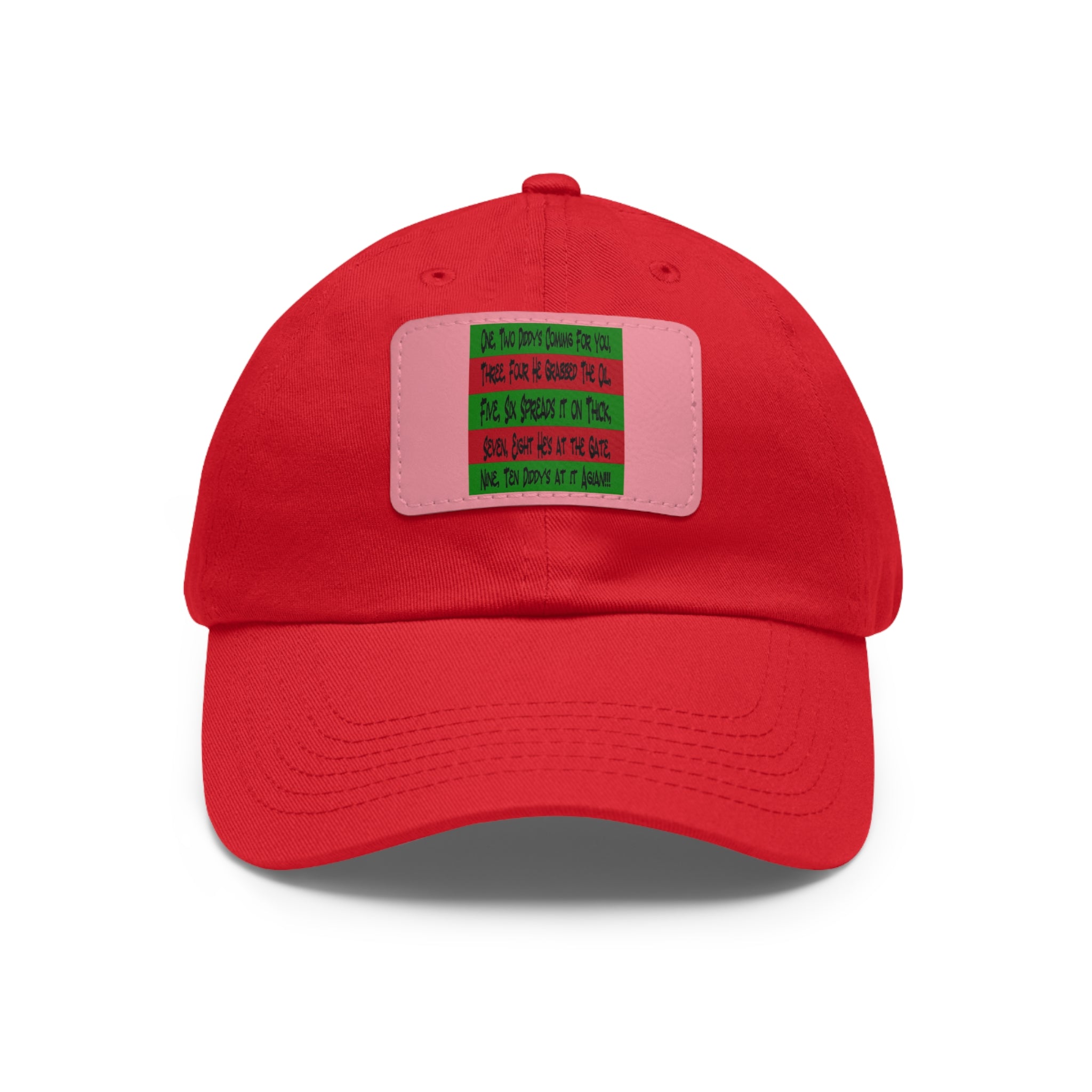 Diddy's Coming For You / Leather Patch