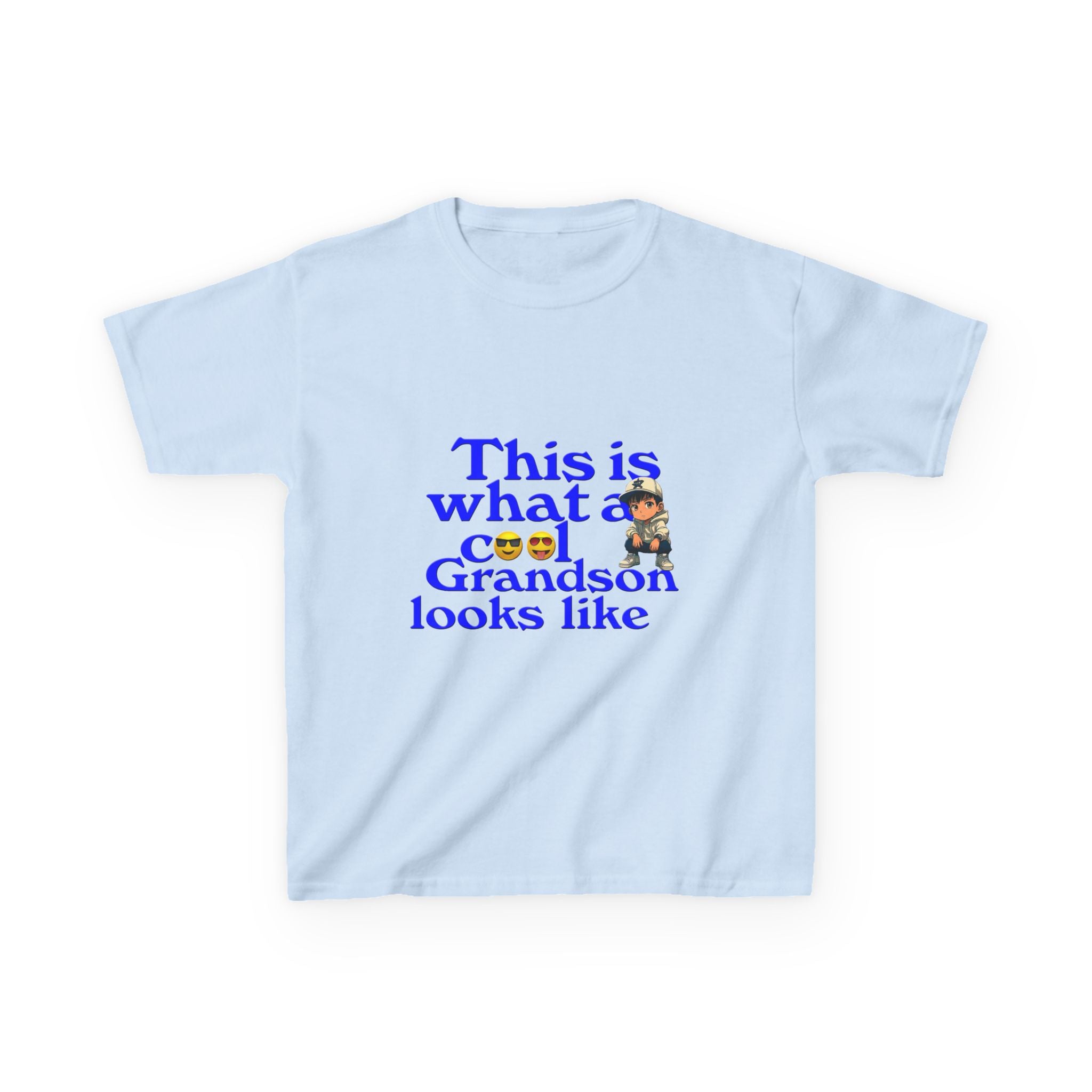 Cool Grandson / Youth