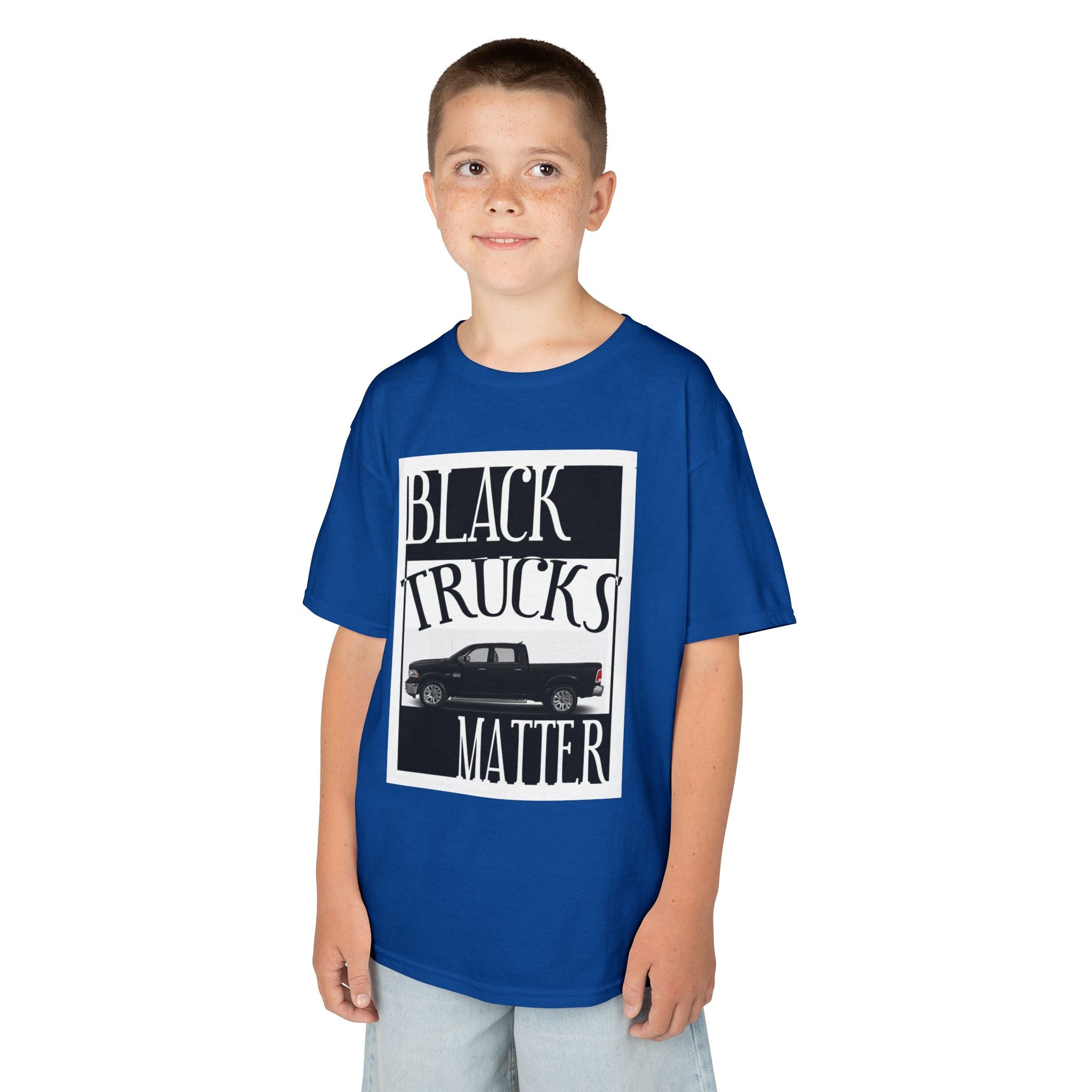 Black Trucks Matter / Youth