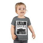 Black Trucks Matter / Toddler