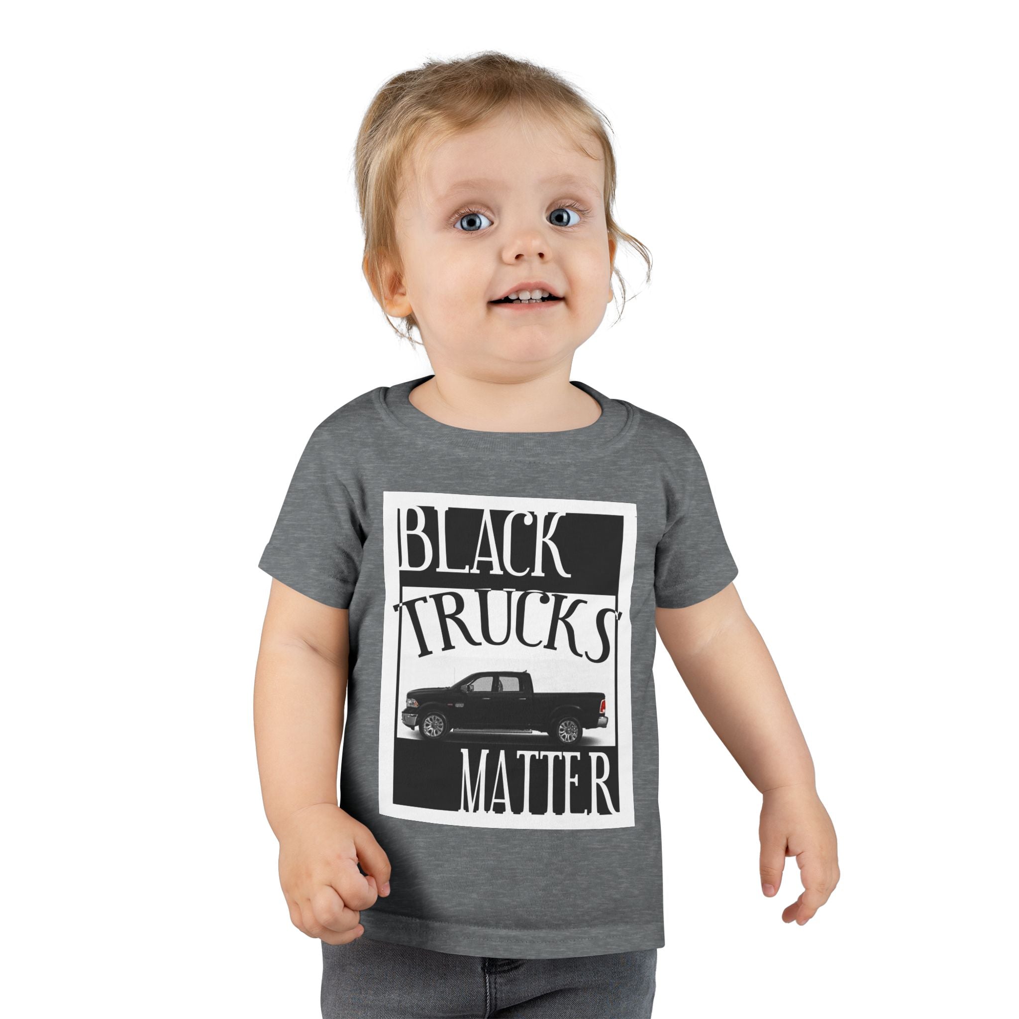 Black Trucks Matter / Toddler
