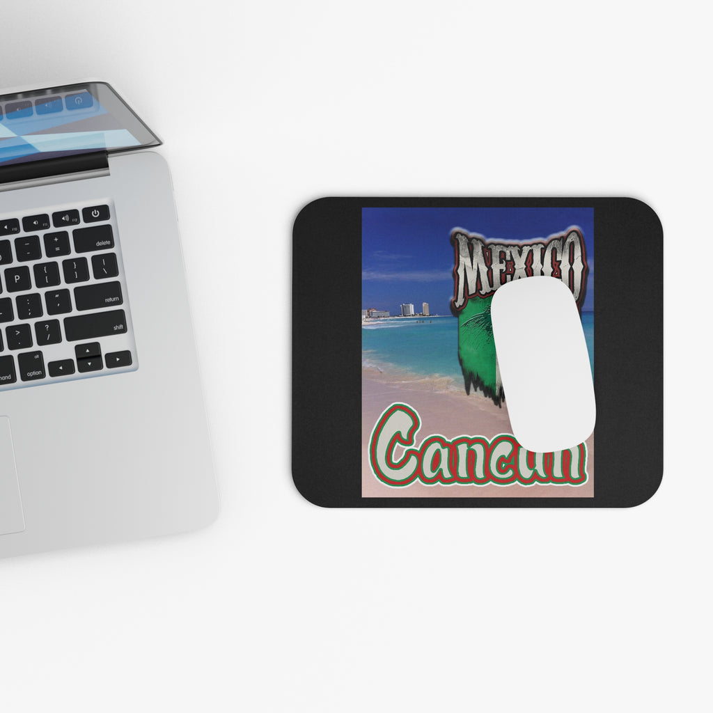 Cancún Mexico Beach / Gaming Mouse Pad